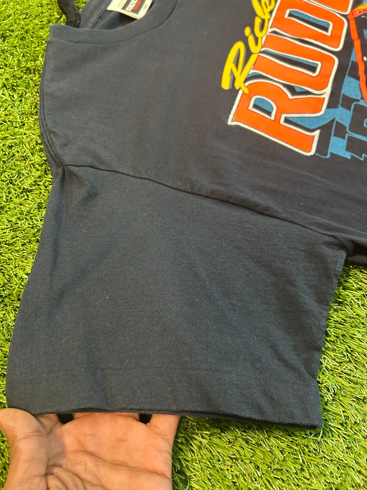 Vintage 1994 Ricky Rudd Tide NASCAR Tee
