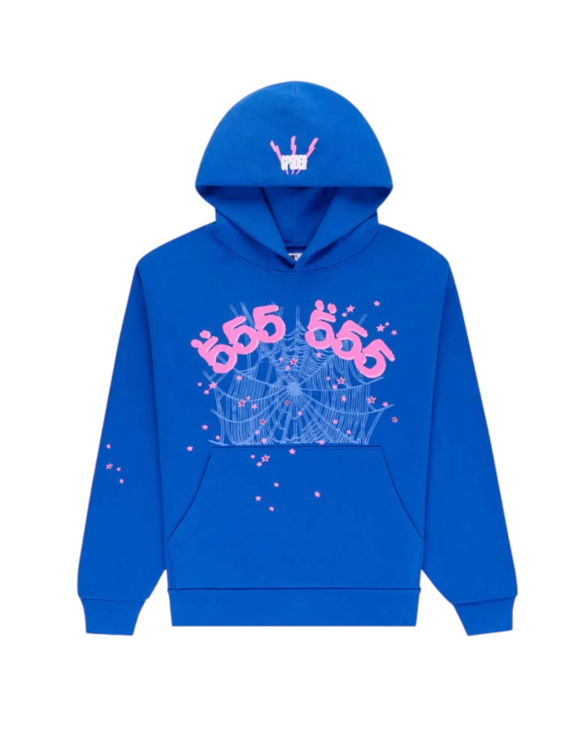 Sp5der Angel Number Hoodie