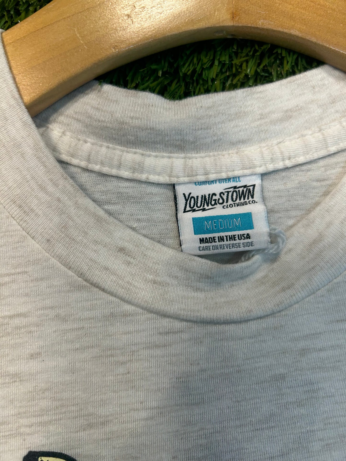 Vintage Peppers In Oil Youngstown Tee