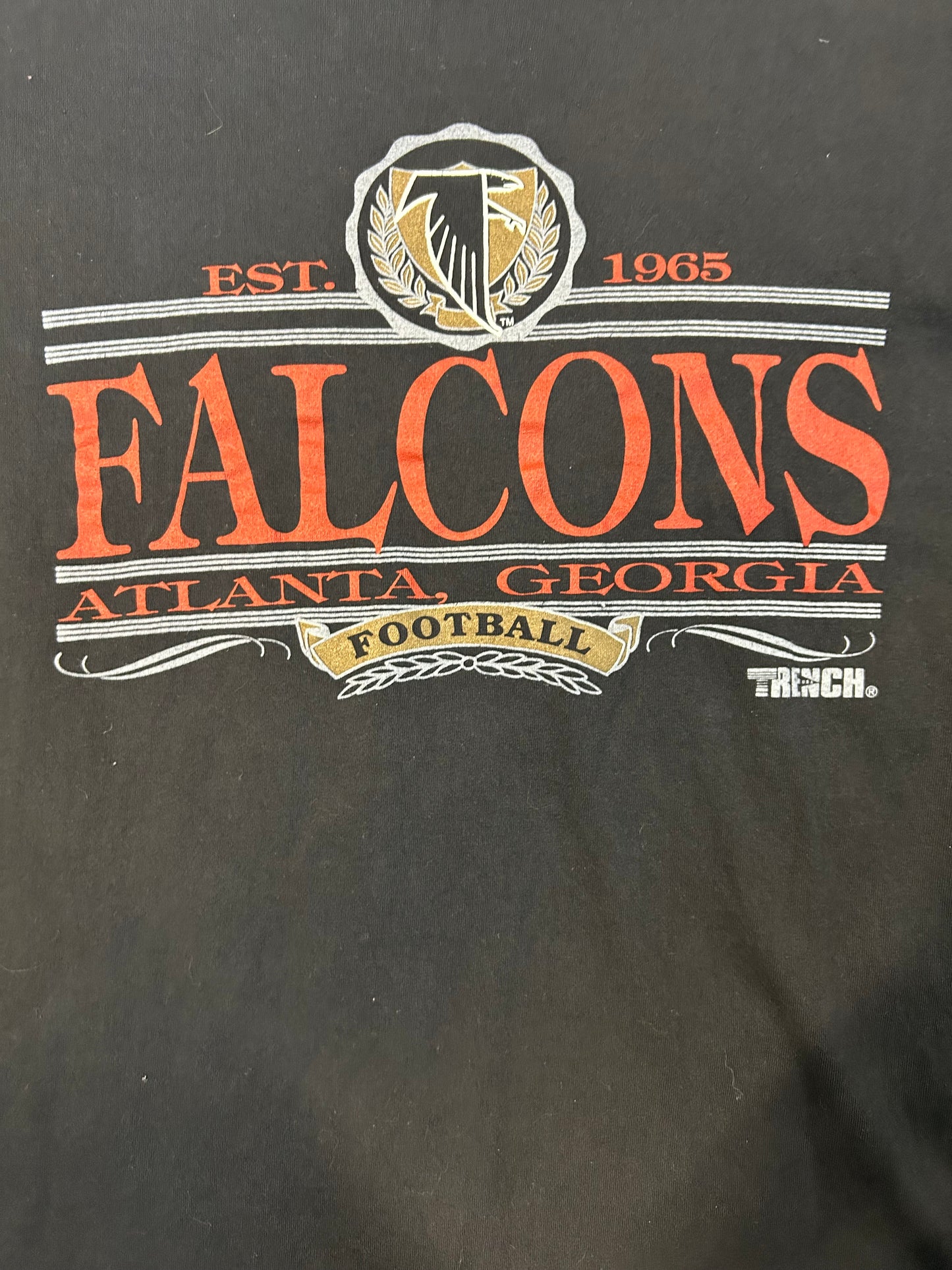 Vintage 90s Atlanta Falcons Team Tee