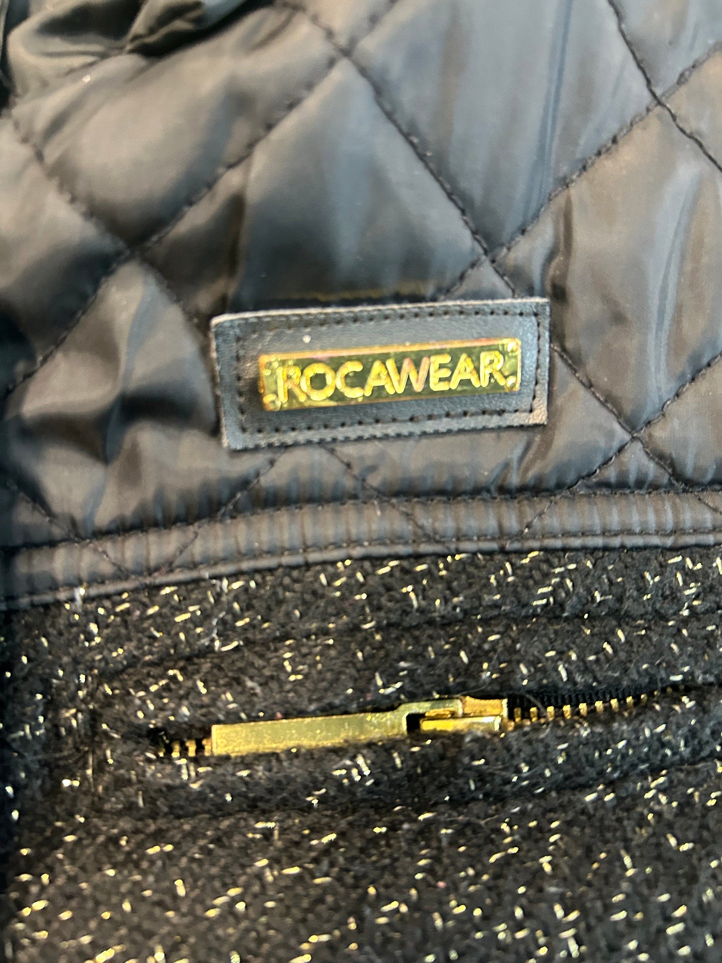 Y2K Rocawear Women’s Jacket