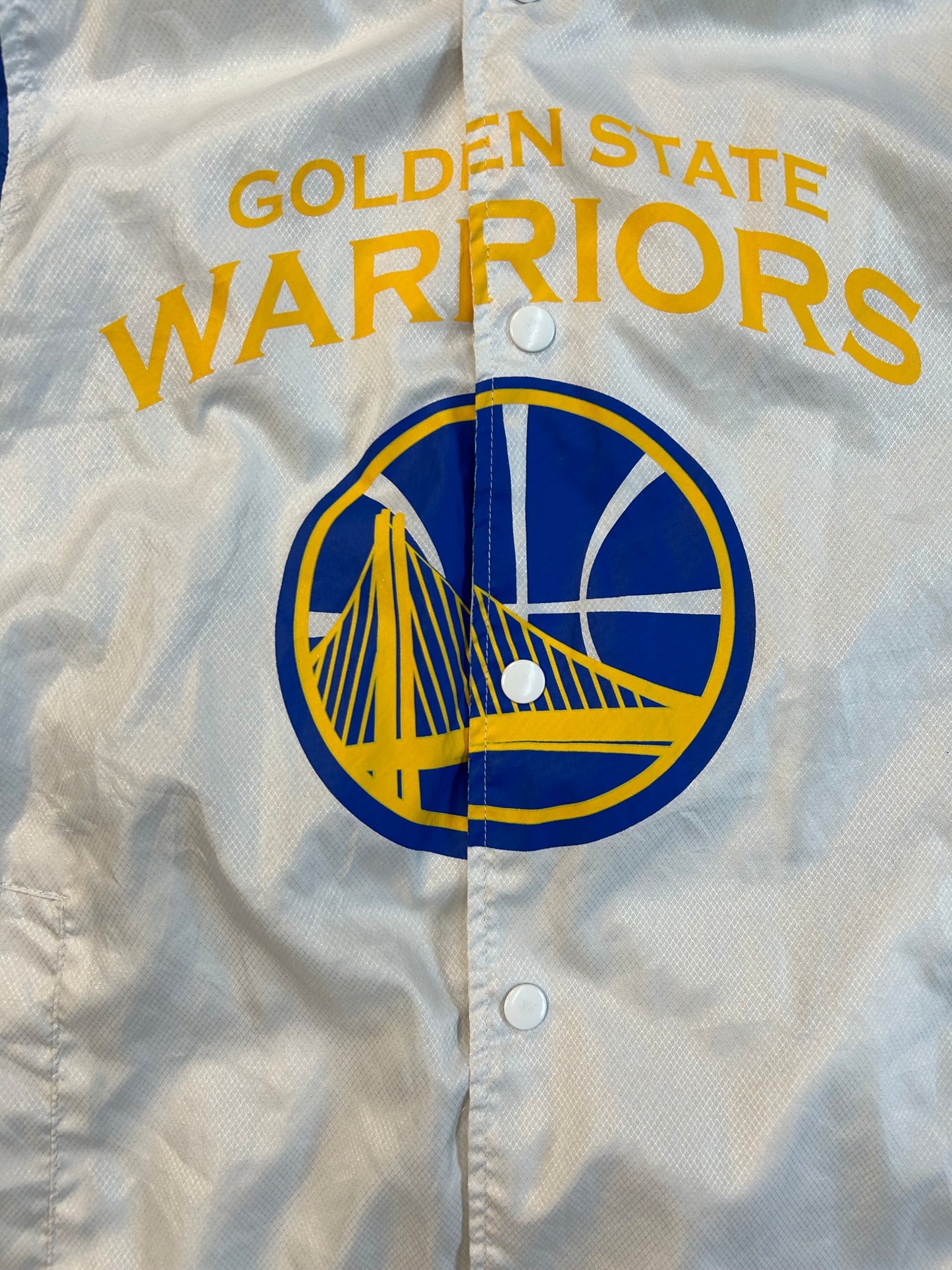 Golden State Warriors Eastern Conference Jacket