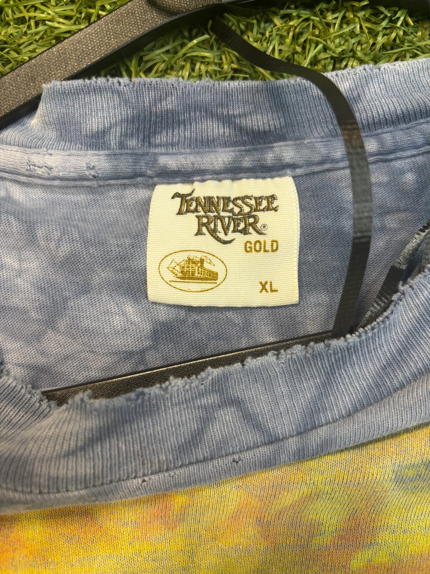 Vintage Tennessee River Grateful Dead