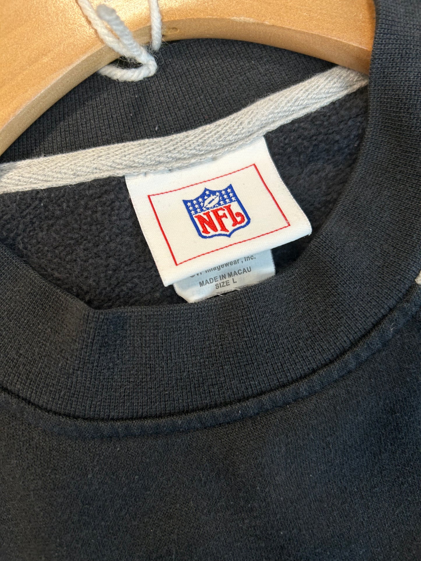 Y2K Pittsburgh Steelers Crewneck