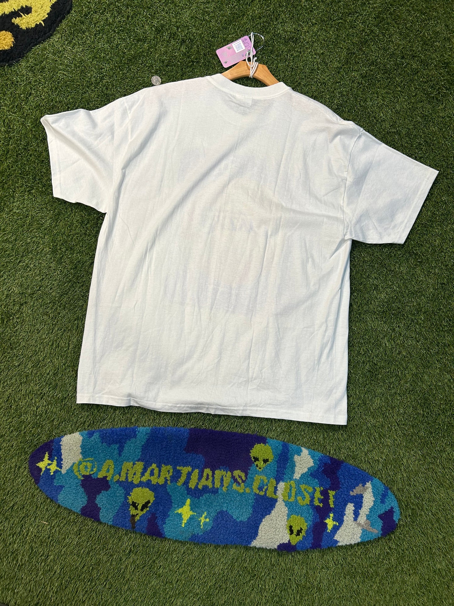 Year 2000 NBA Finals Champions Los Angeles Lakers Tee
