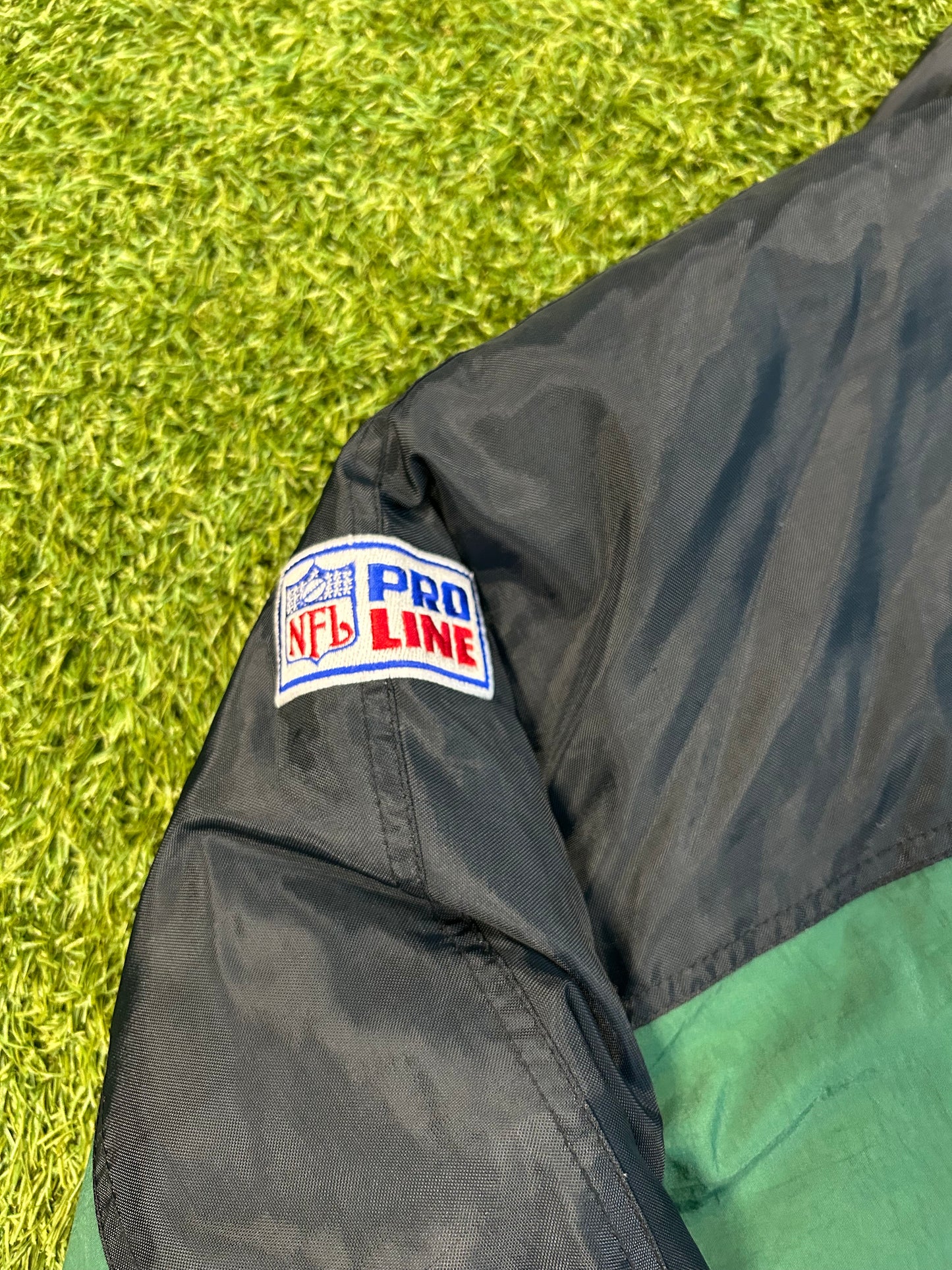 Vintage NFL Green Bay Packers Starter/Pro Line Jacket