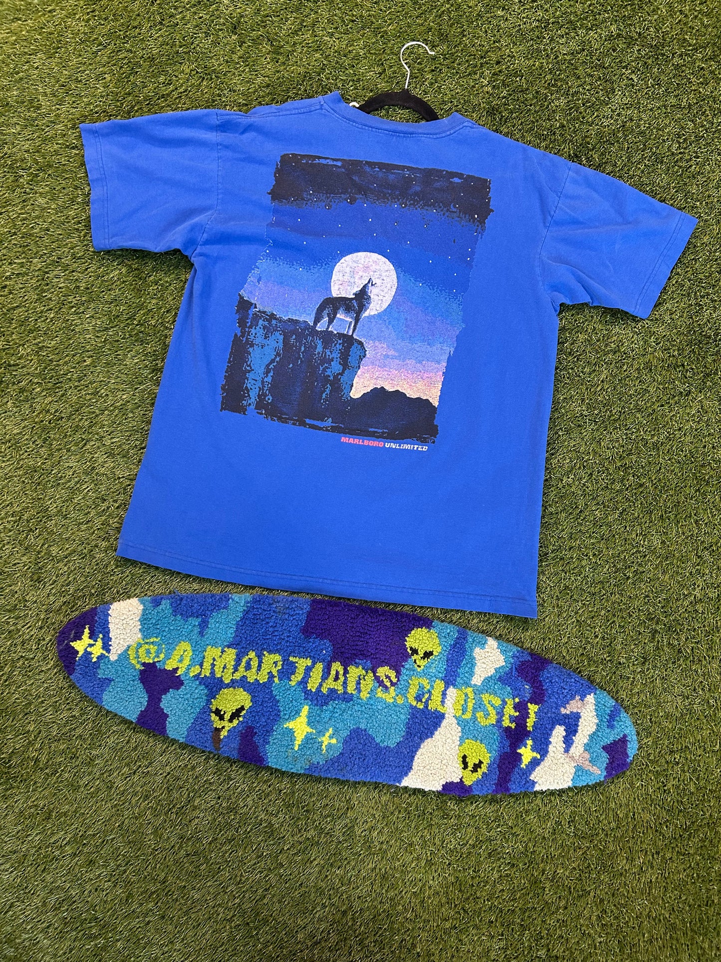 Vintage Marlboro Unlimited Tee