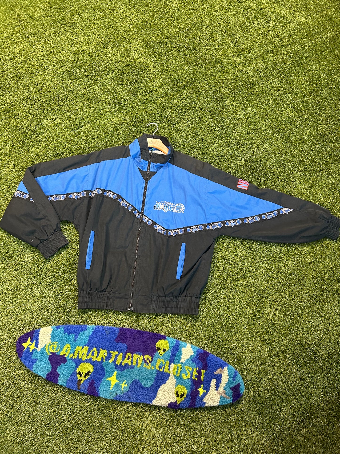 Vintage Pro Player Orlando Magic Jacket