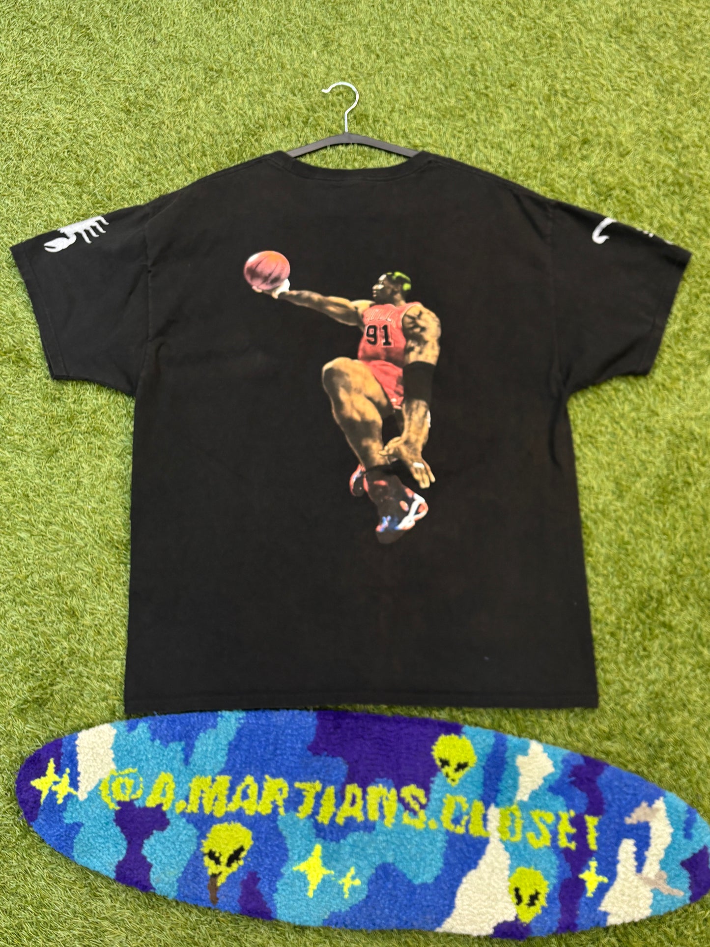Hanes Micheal Jordan Graphic Tee