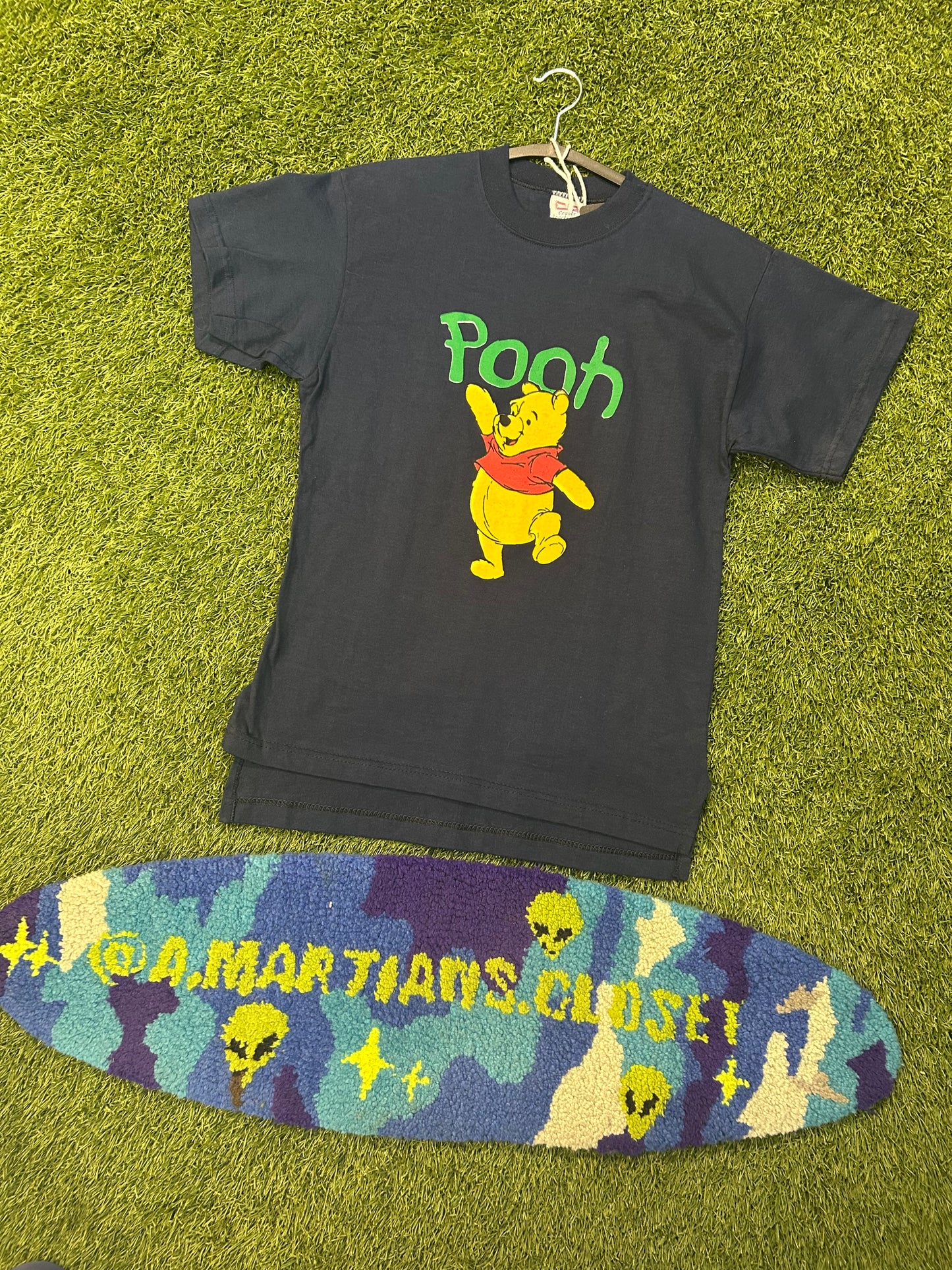 Vintage 90s Pooh Bear Tee