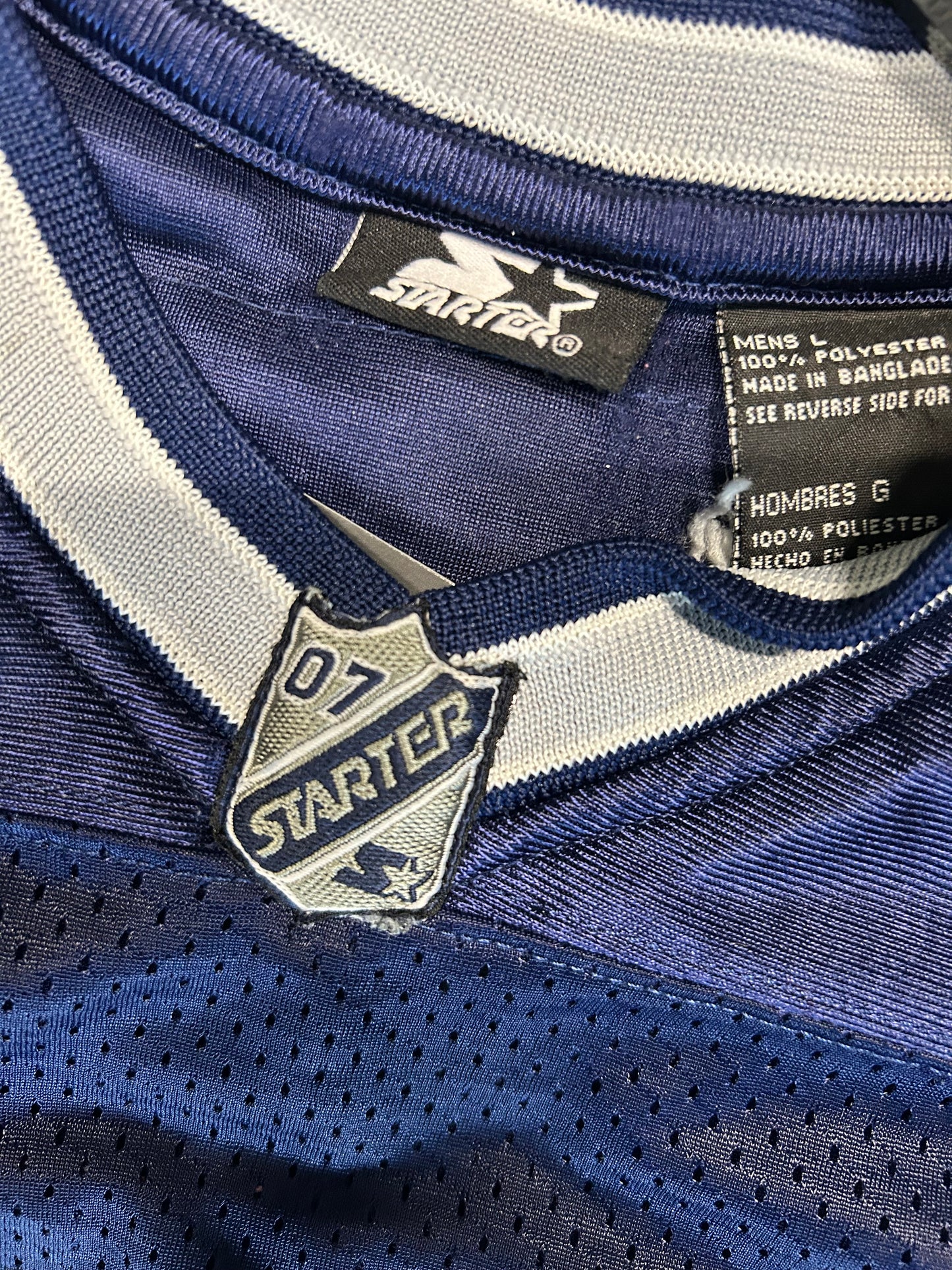 Y2K Starter Jersey