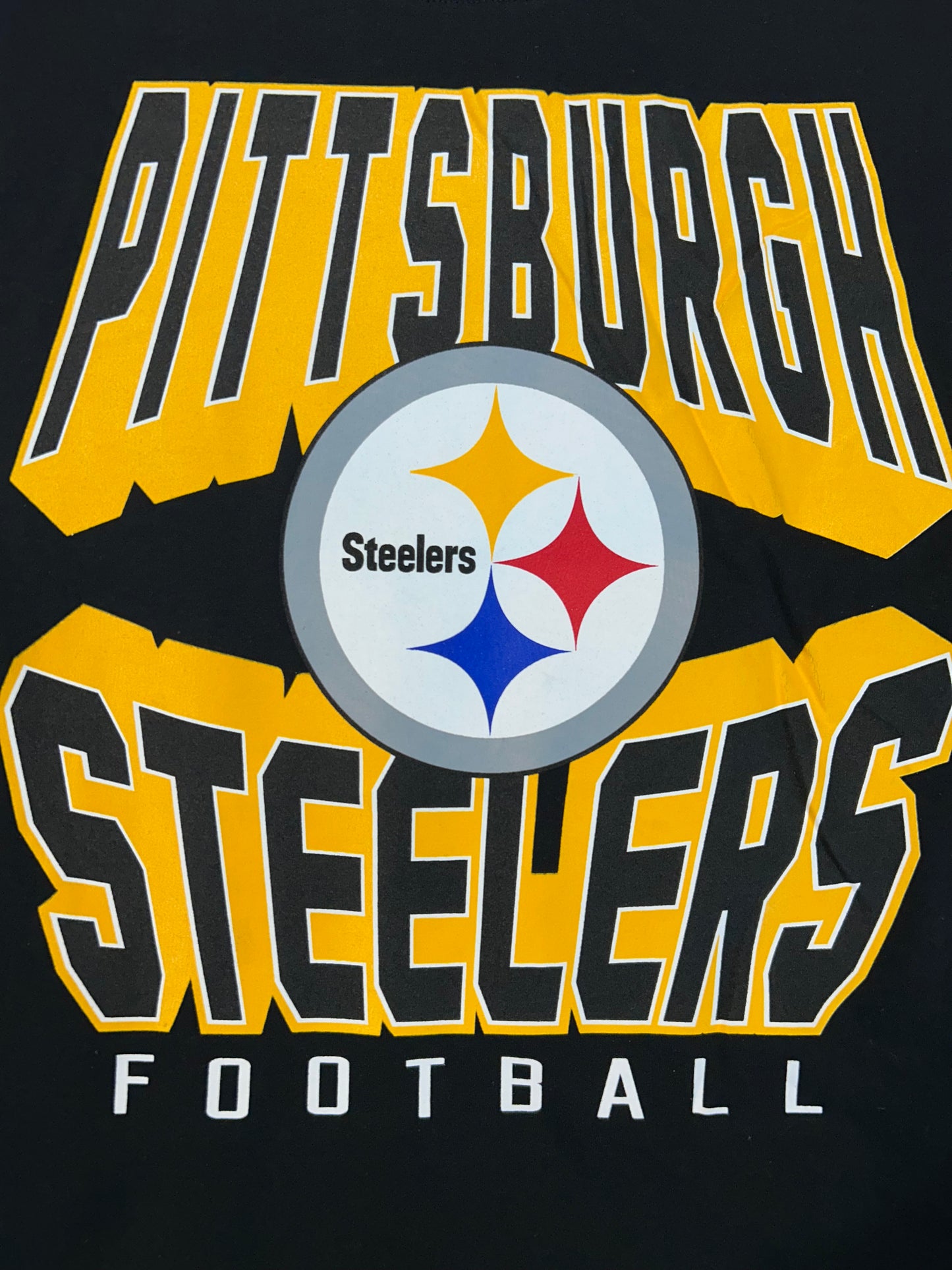 Y2K Team NFL Pittsburgh Steelers Tee