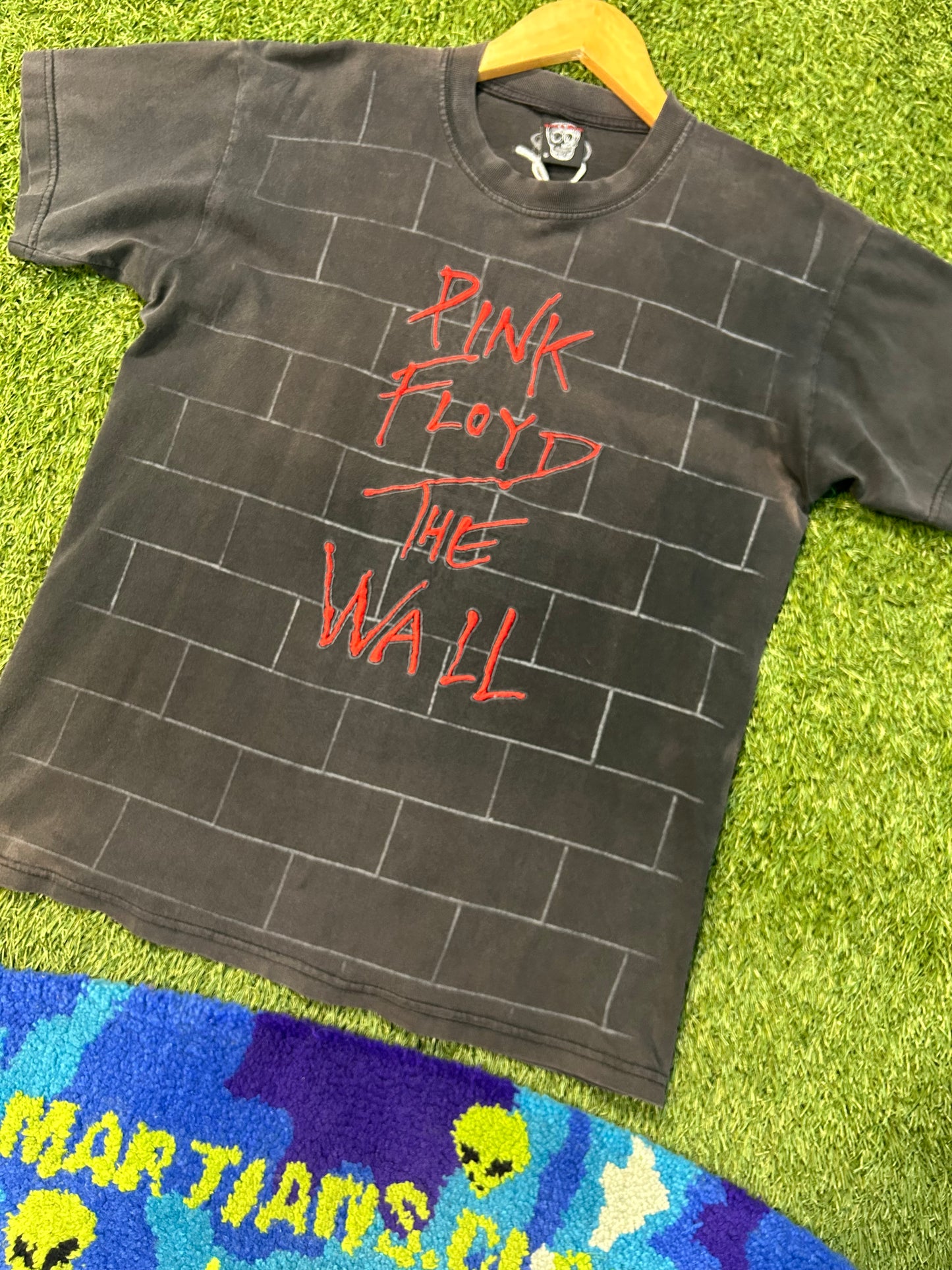 Y2K Pink Floyd The Wall Embodied Tee
