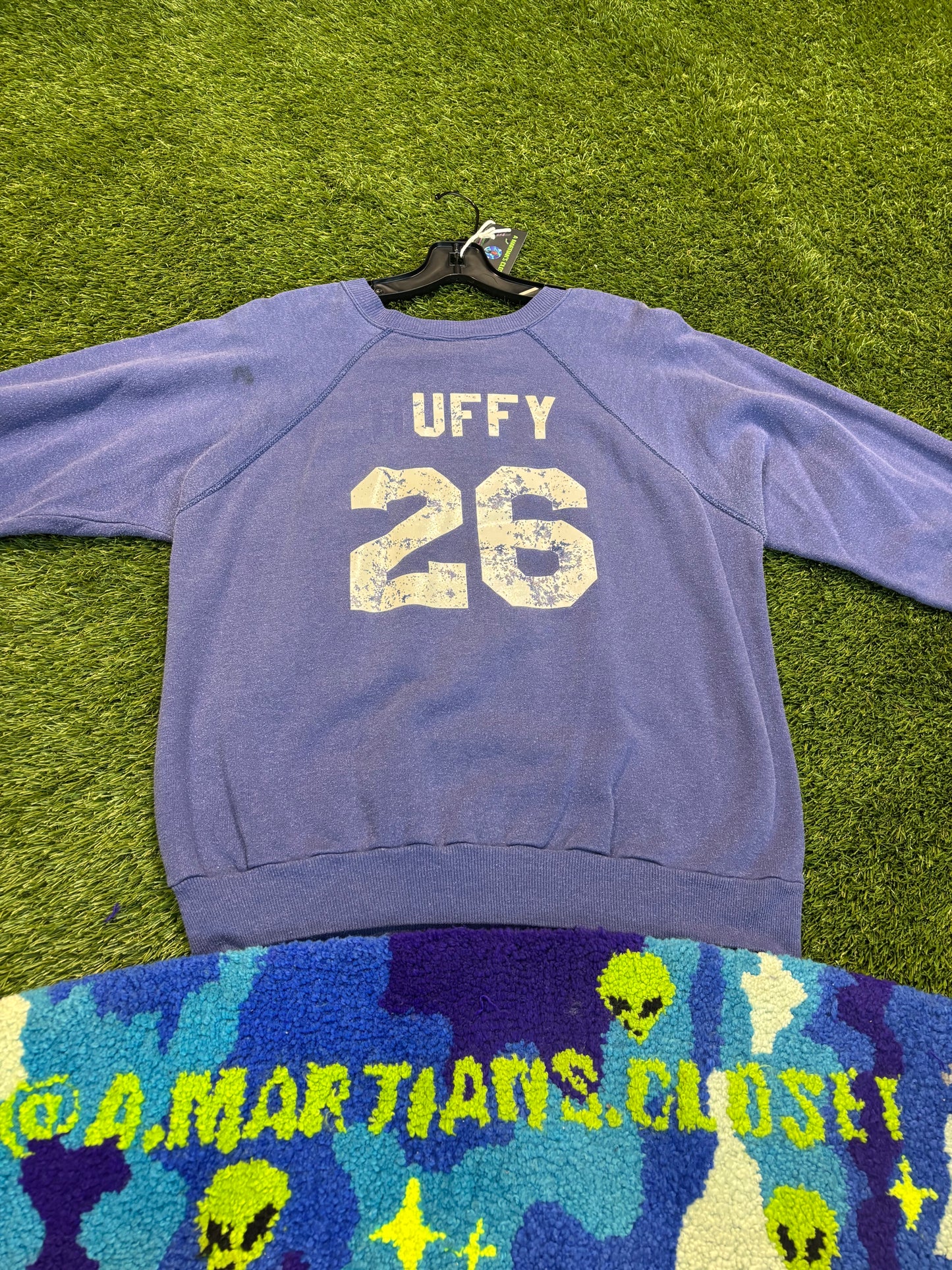 Vintage 80s NY Giants Crewneck