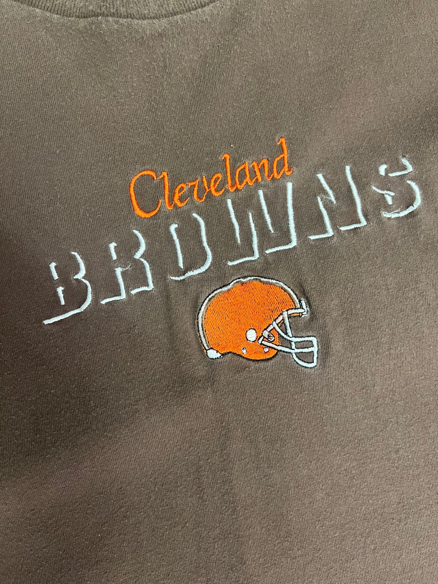 Vintage Cleveland Browns Tee