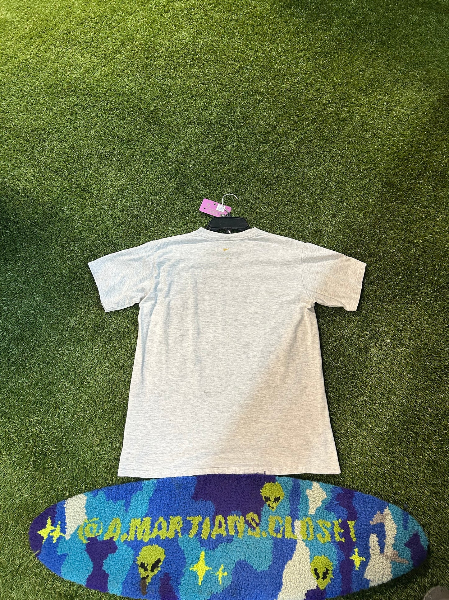 Vintage 1995 Brave Vs Indians World Series tee