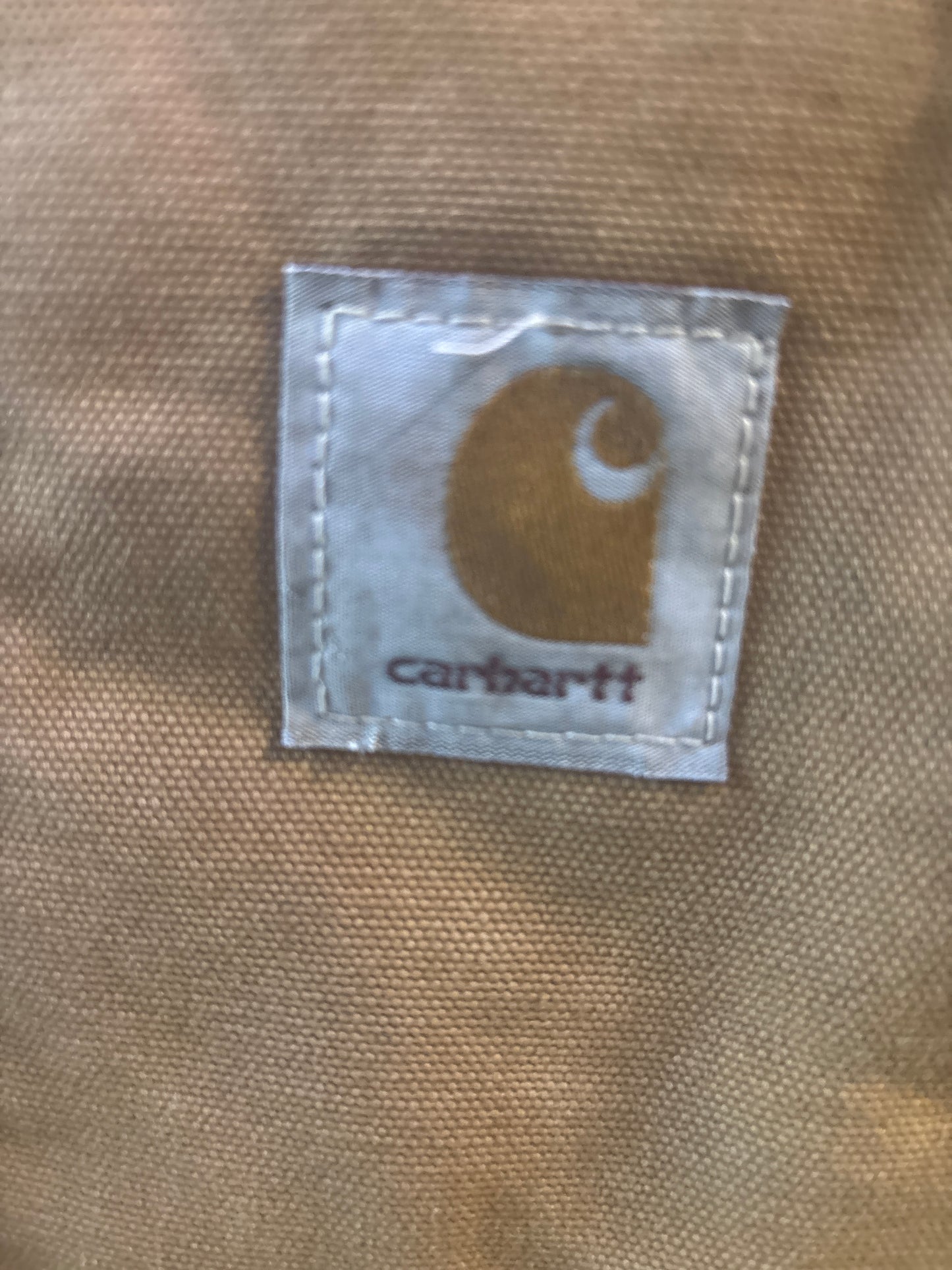Vintage Carhartt vest