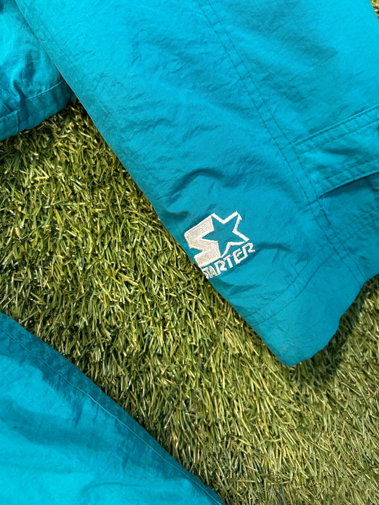 Vintage Miami Dolphins NFL Starter Coat