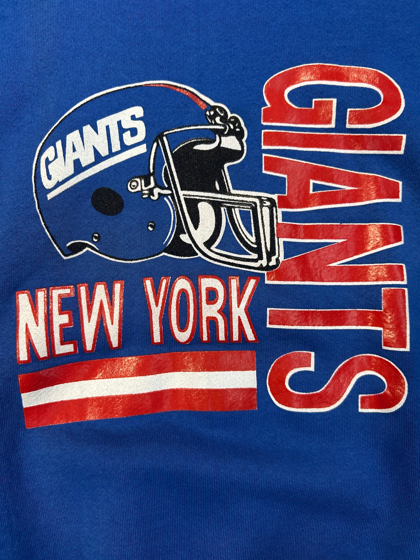 Vintage 90s NFL New York Giants Crewneck
