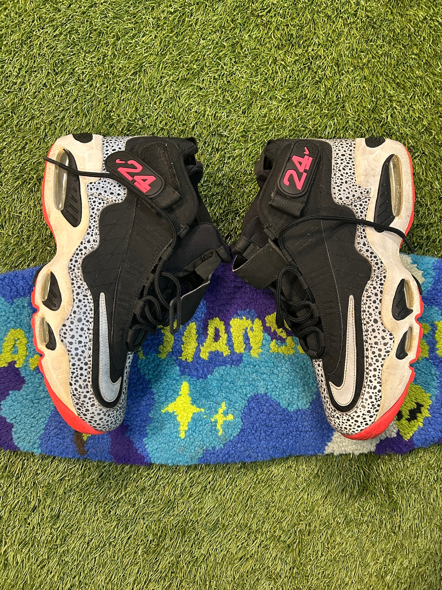 Nike Griffey Air Max1 Safari Reflective