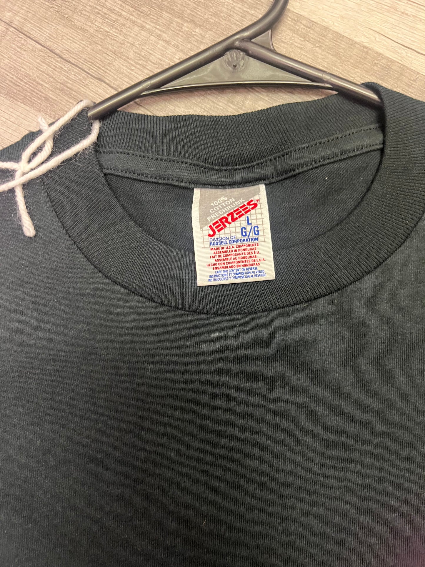 Vintage 1997 Annual Pig Roast Hog Heaven Tee