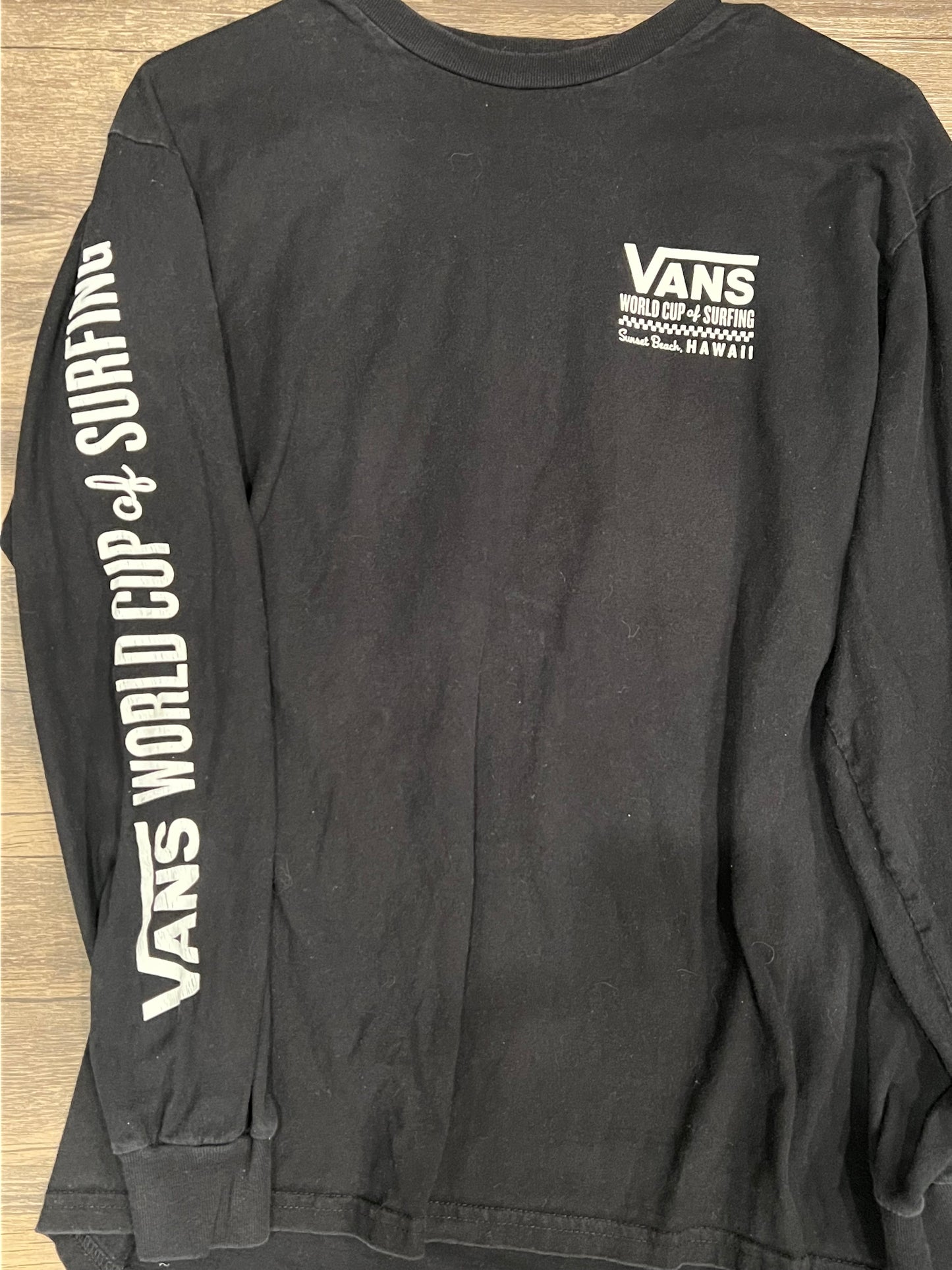 Vans L/S Tee