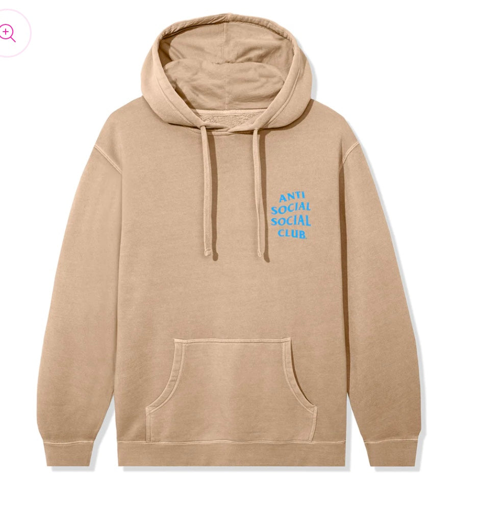 Anti Social Social Mind Games Hoodie