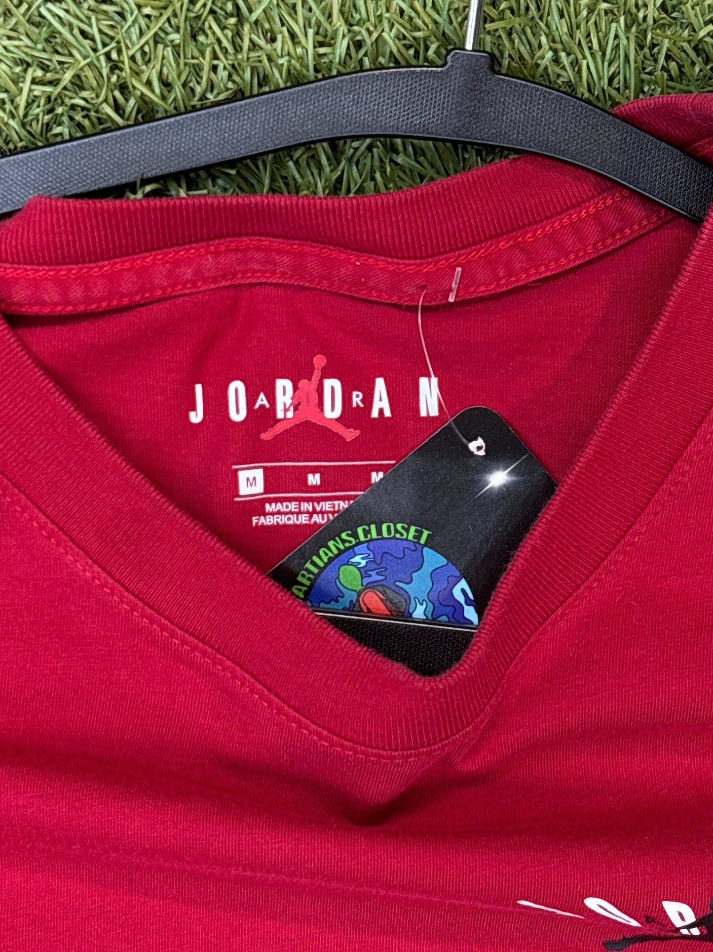 Air Jordan Logo Long Sleeve