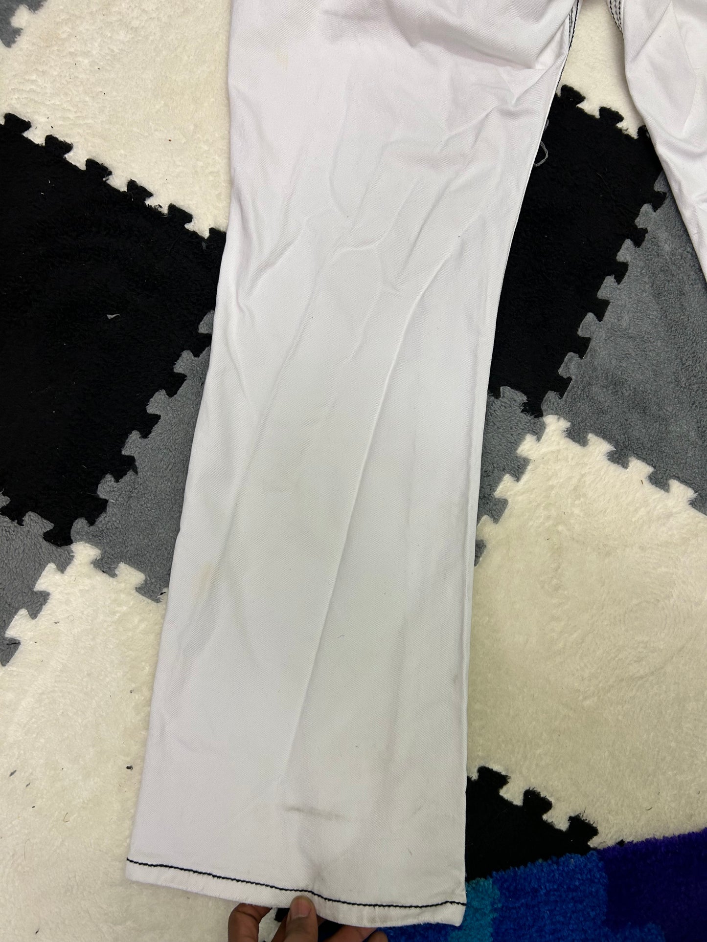 Rare Vintage Rock Revival Jeans