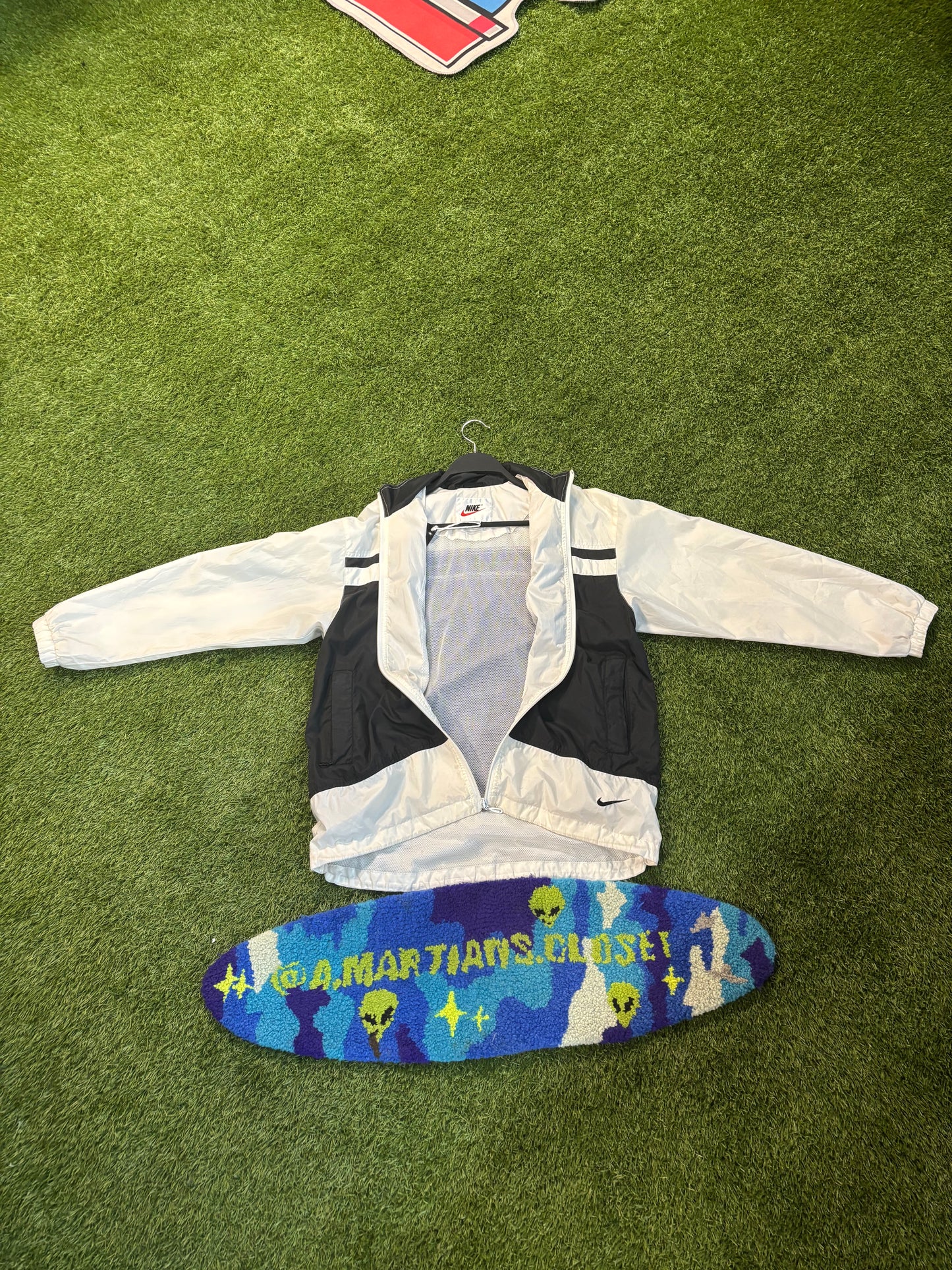 90s Vintage Nike Jacket