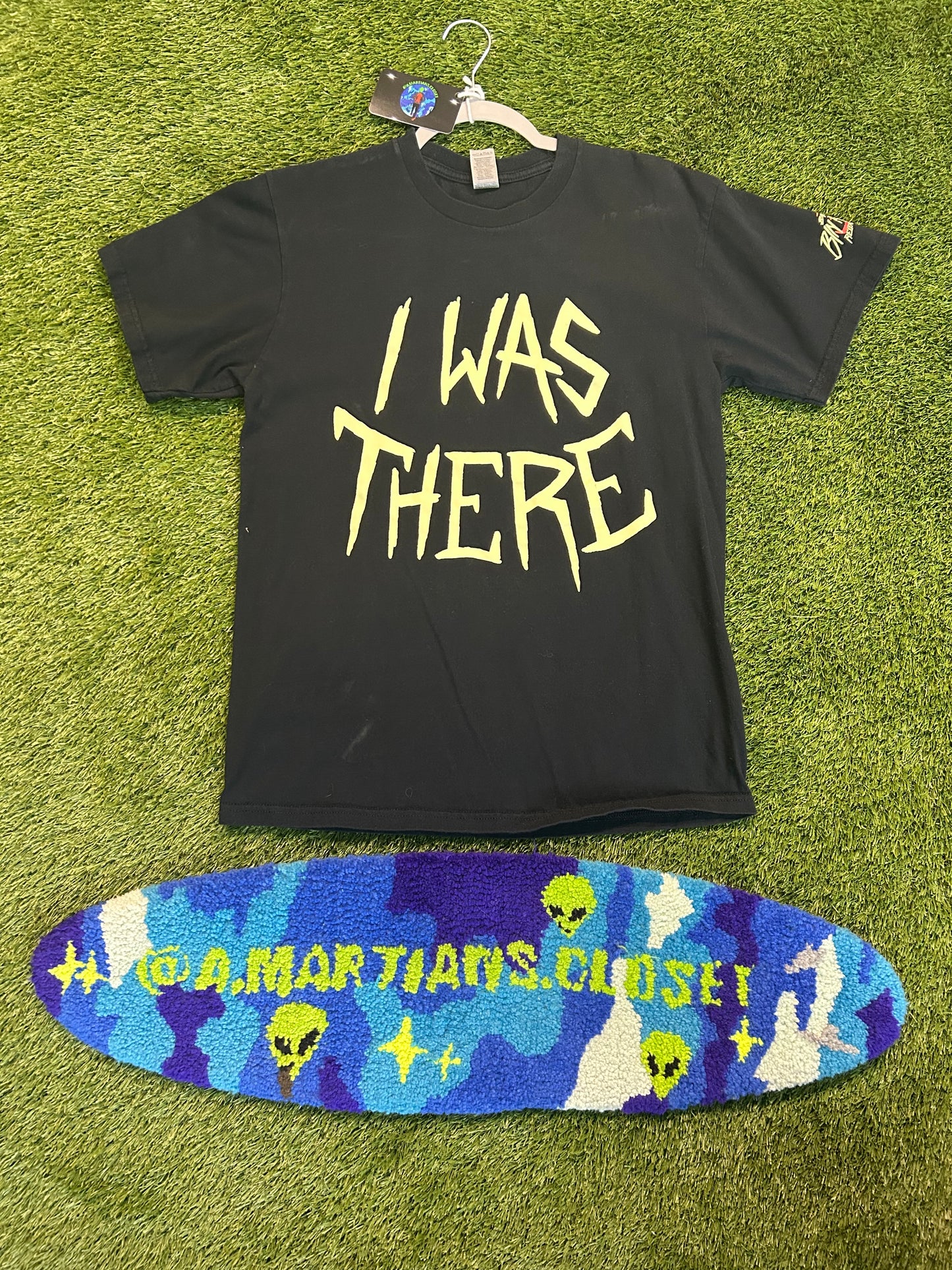 Baby Tron Rap Tee