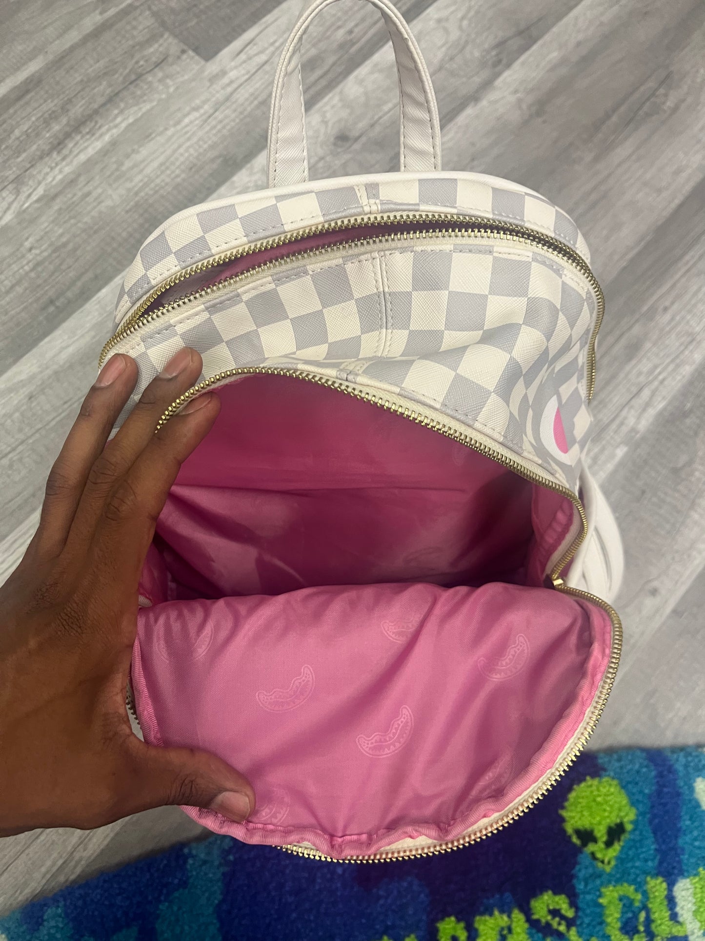 Spraygrounds Short Back Pack