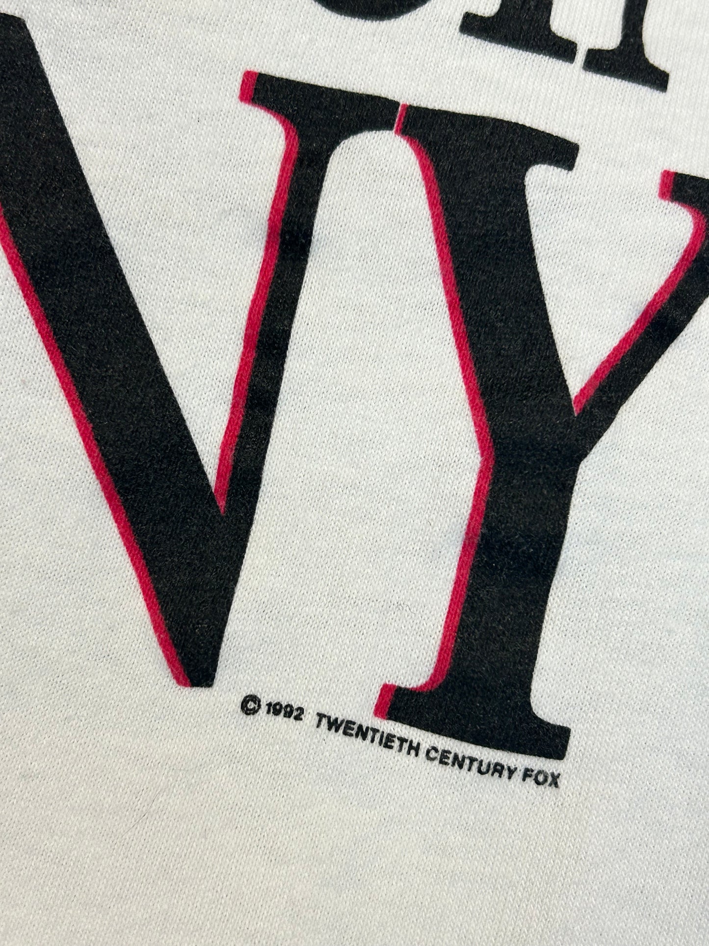 Vintage 1992 My Cousin Vinny Movie Promo Tee