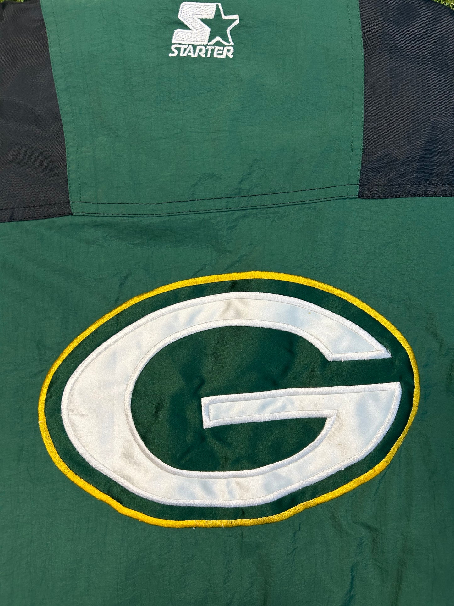 Vintage NFL Green Bay Packers Starter/Pro Line Jacket
