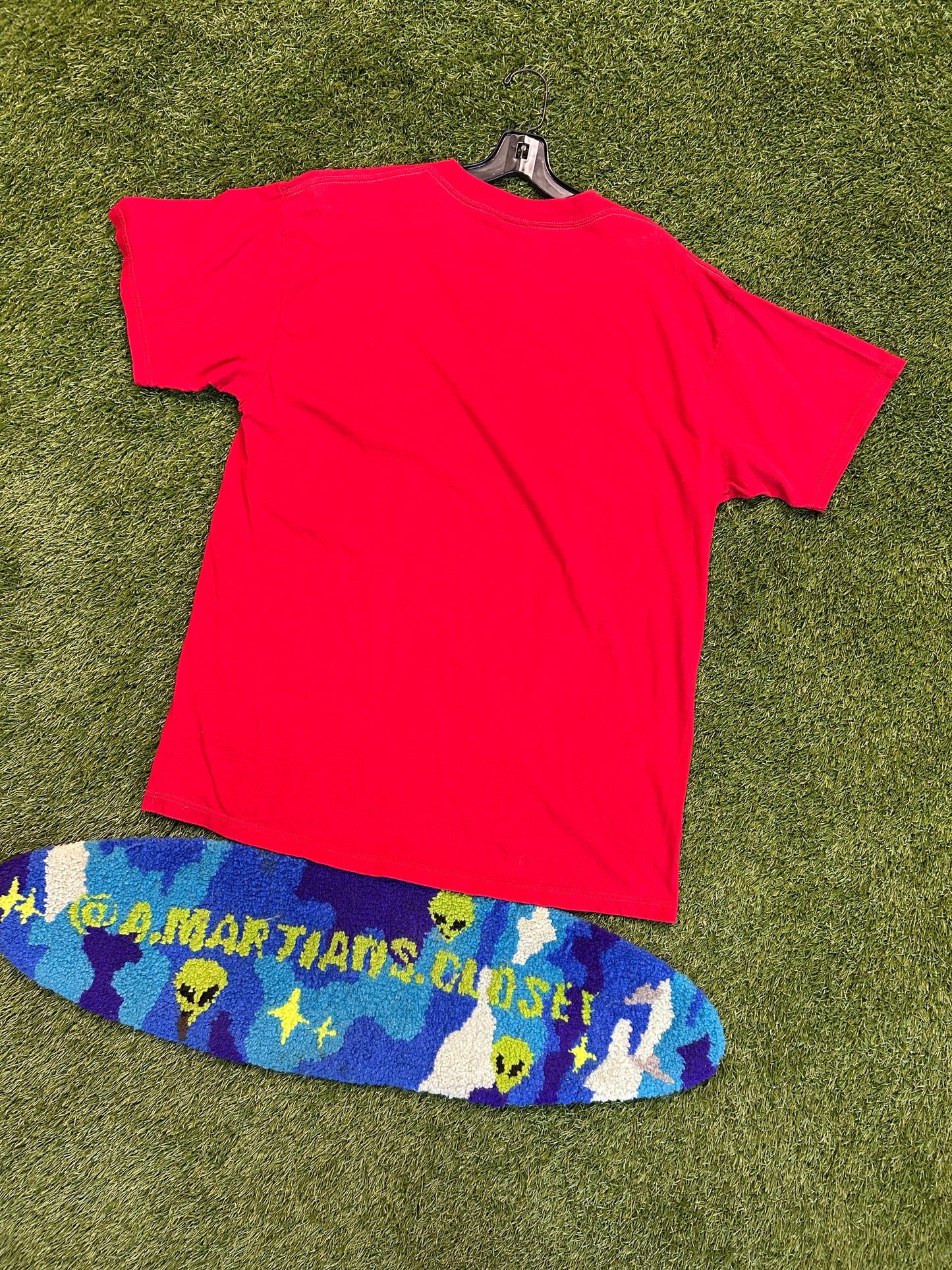 Vintage 90s Kyle Petty Can You Take The Heat Hot Wheels Tee