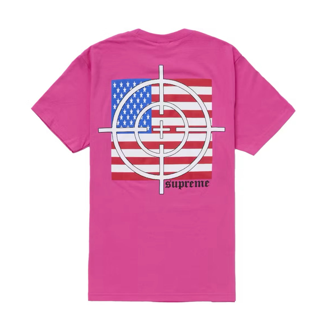 Supreme Target Tee