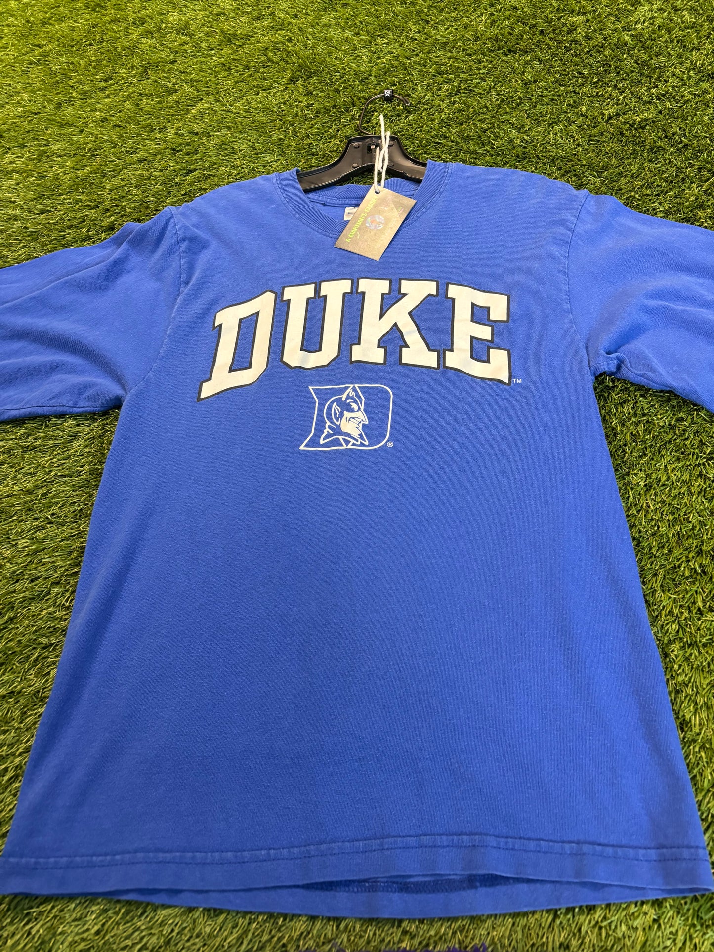 “Duke” Graphic Tee