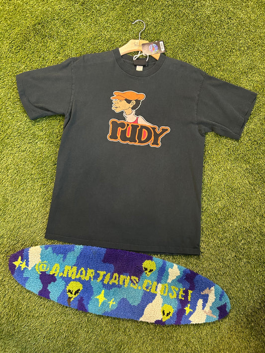 Vintage 1984 Rudy From Fat Albert Jams Tee
