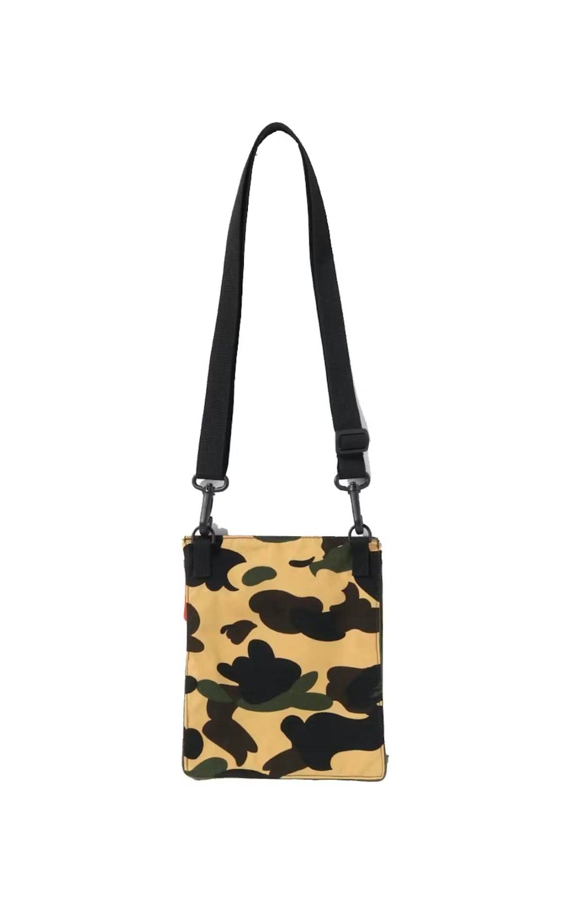 Bape Crazy Pattern Shoulder Bag