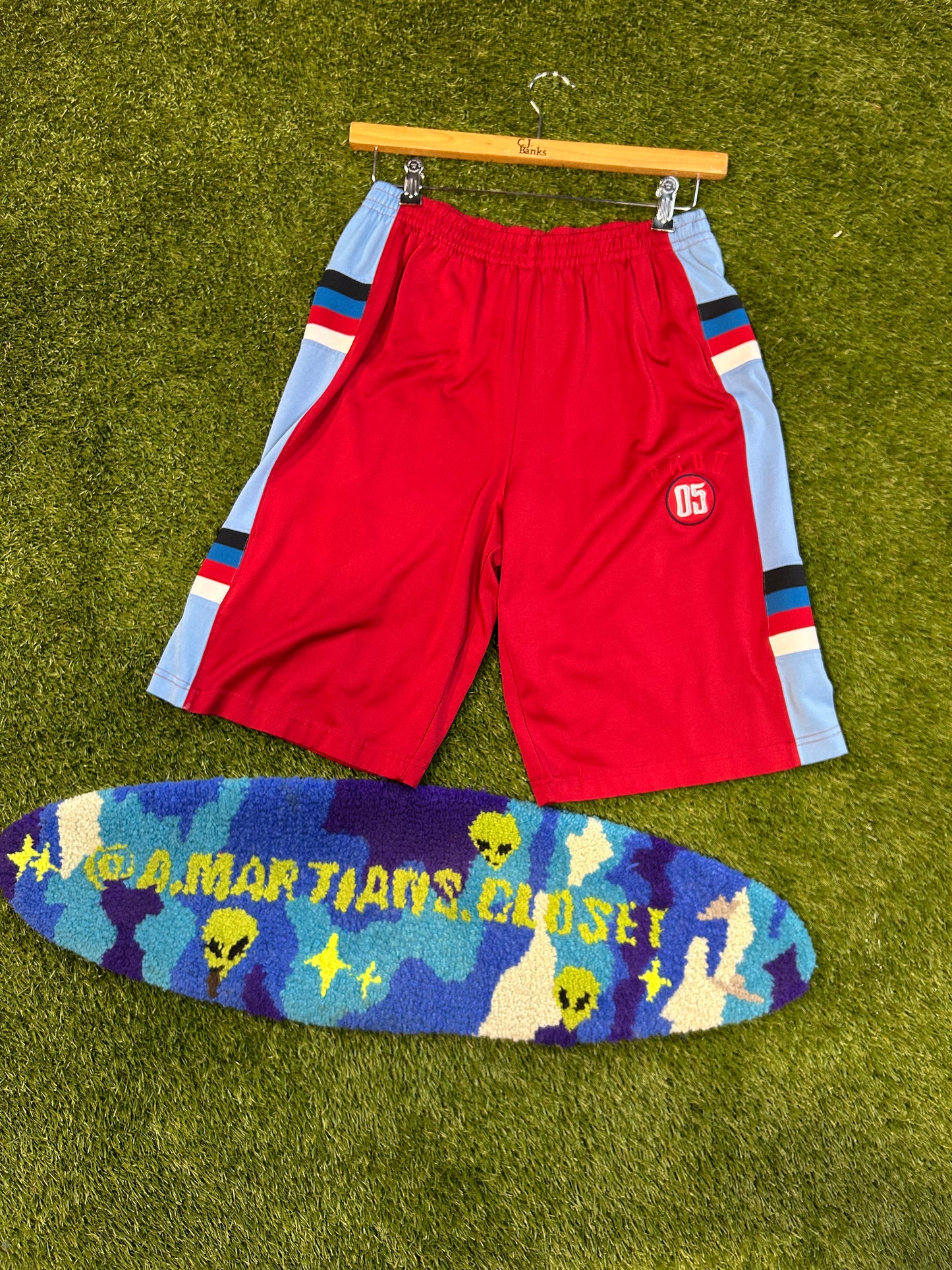 Y2K FuBu #5 Shorts
