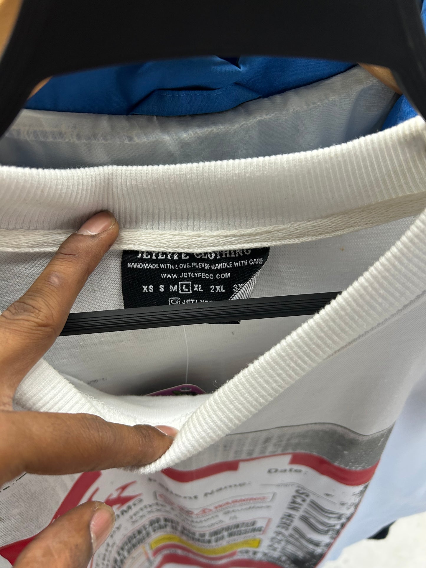 Jetlyfe Pharmacy Tee