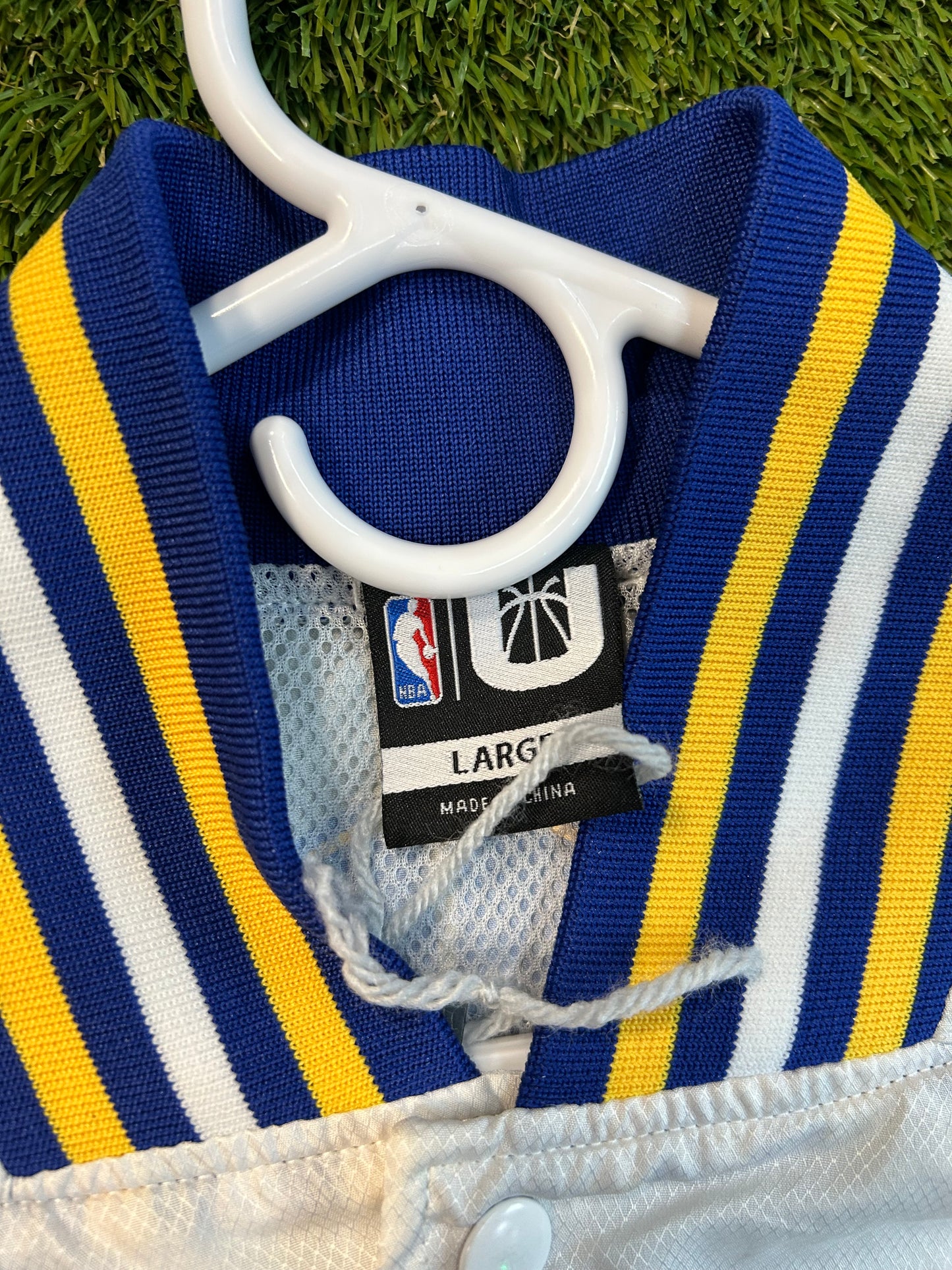Golden State Warriors Eastern Conference Jacket