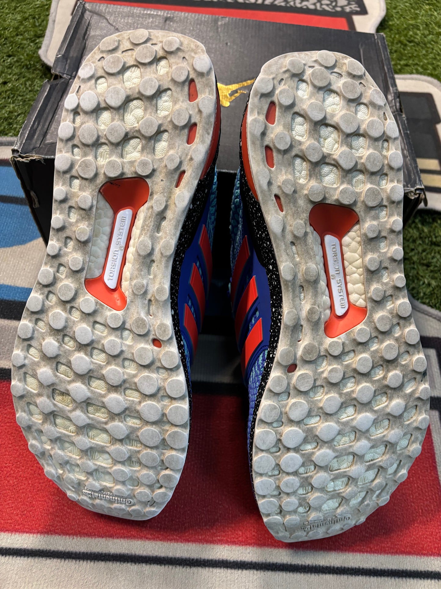 Adidas ultra boost dna sonic ink