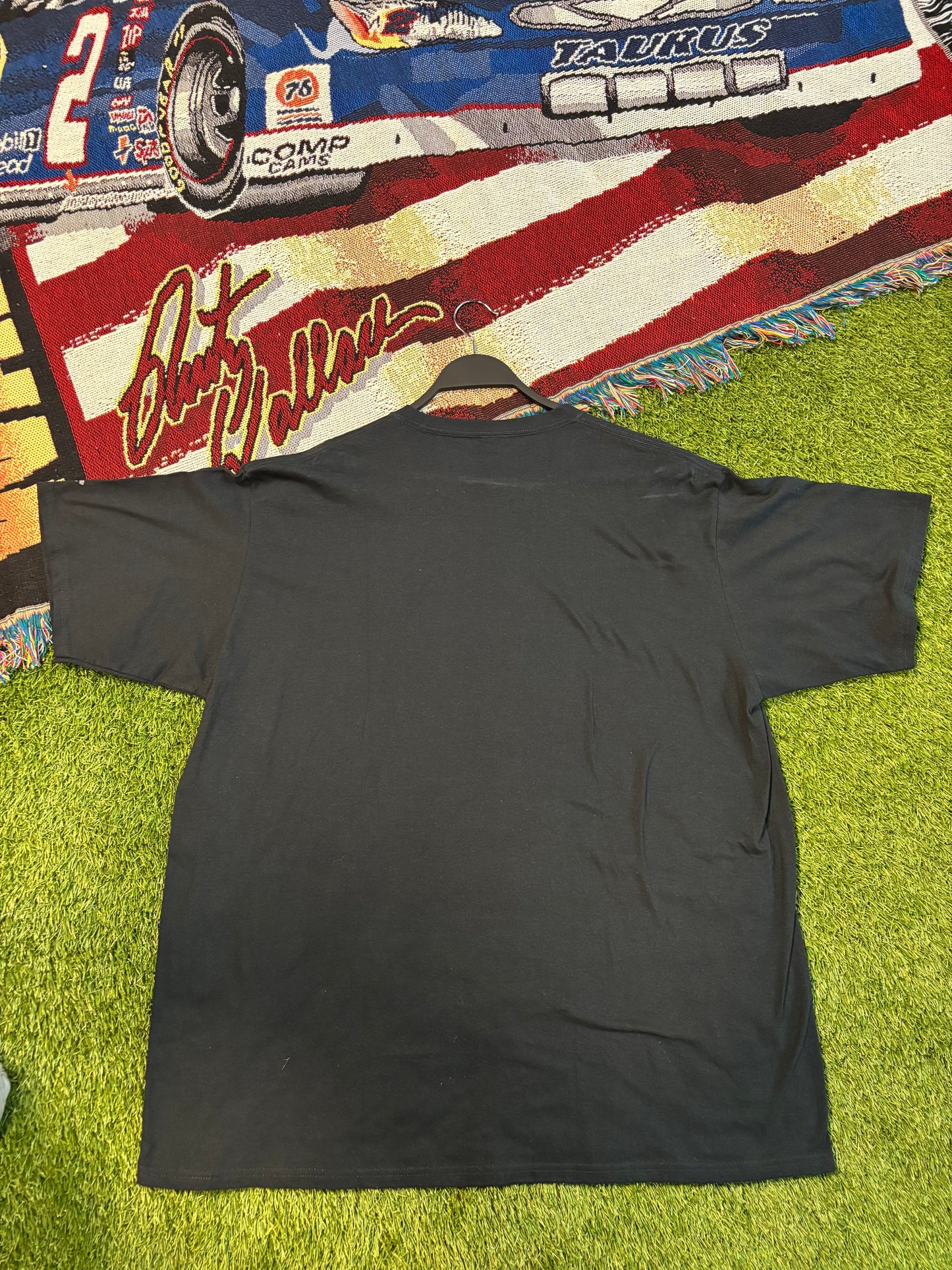 Martin Truex Jr 2017 champion Monster energy drink racing T-shirt Size 2XL Fanatics tag