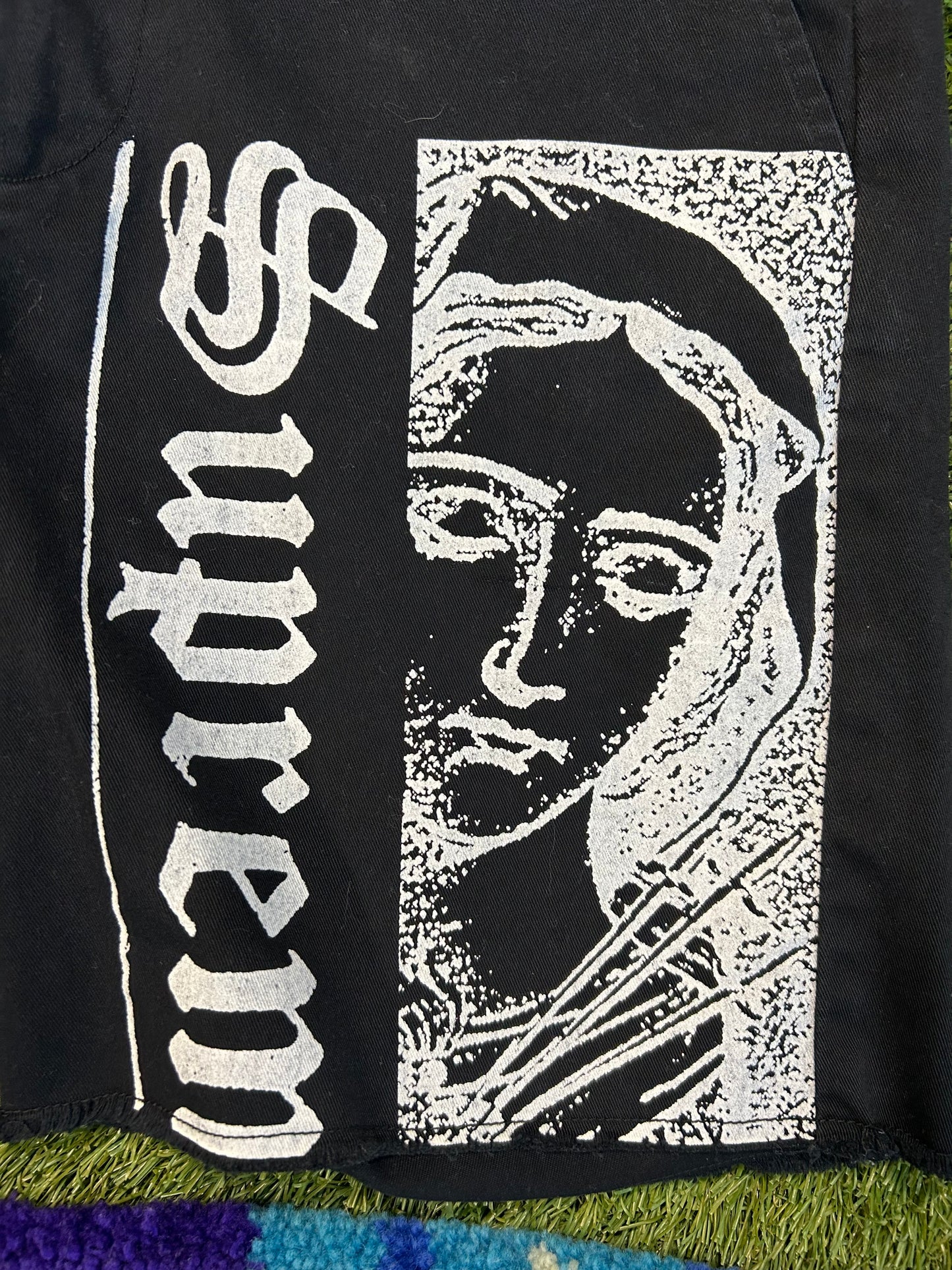 Supreme Mary Work Shorts
