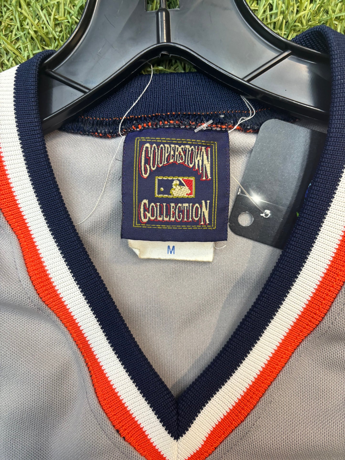 Detroit Tigers Copperstown Collection Youth Med