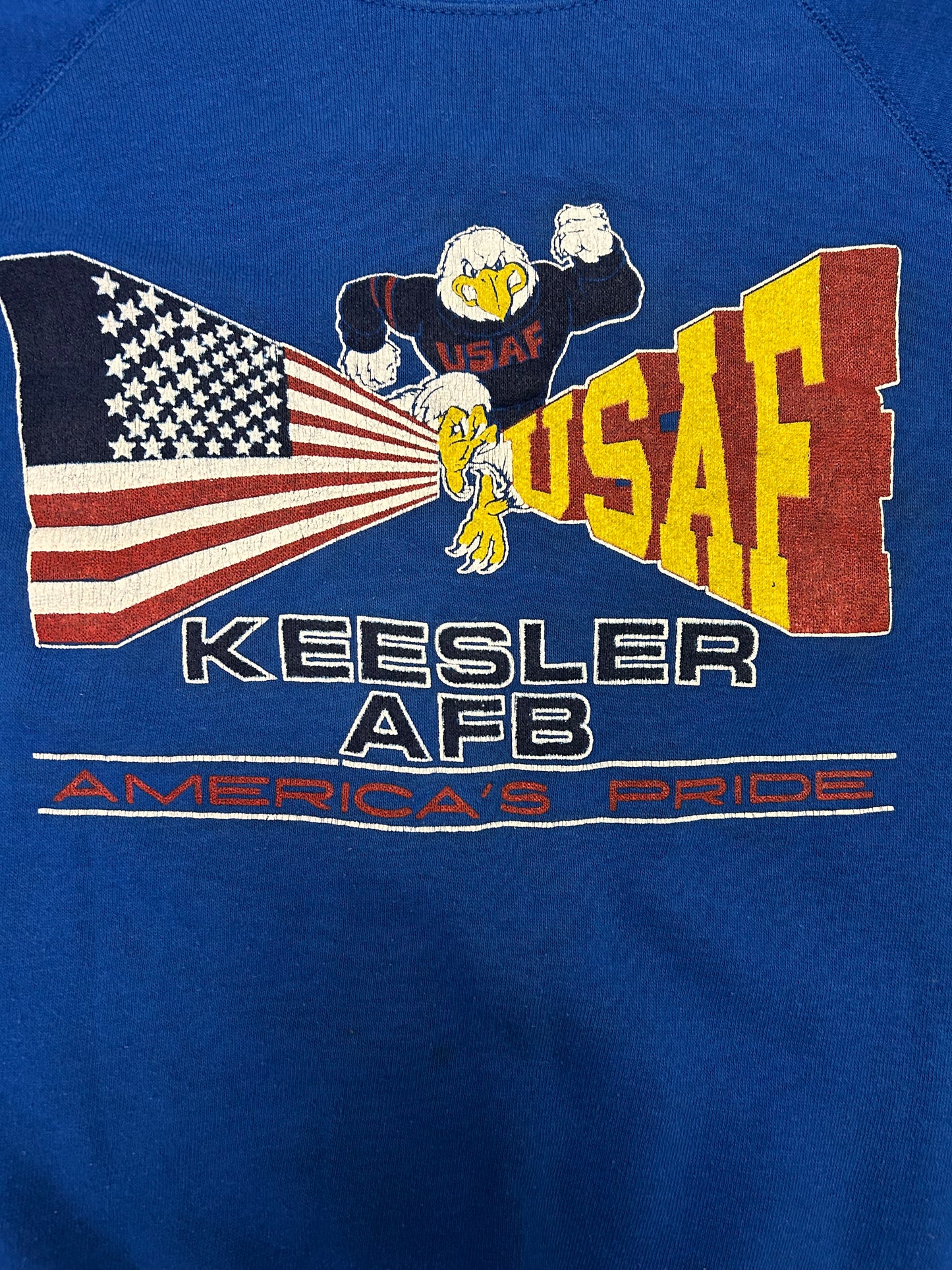 Vintage Americas Pride Crewneck
