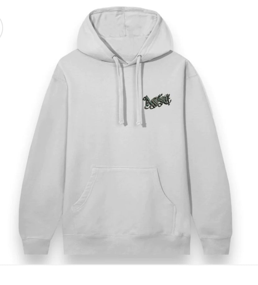 Anti Social Social Club Patina Hoodie