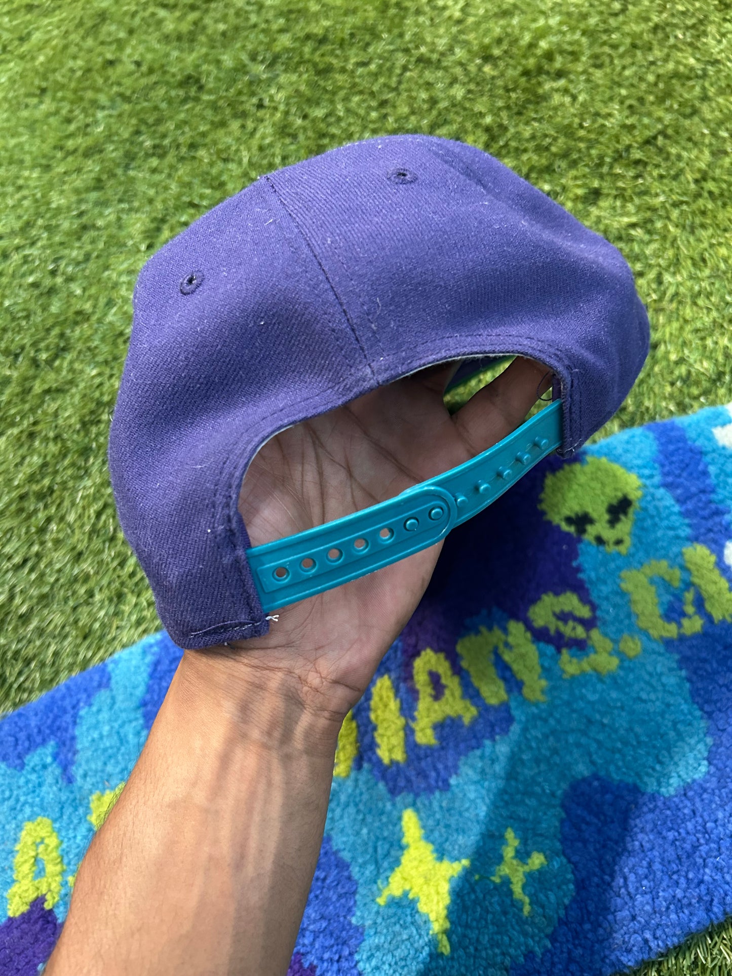 NBA Charlotte Hornets SnapBack