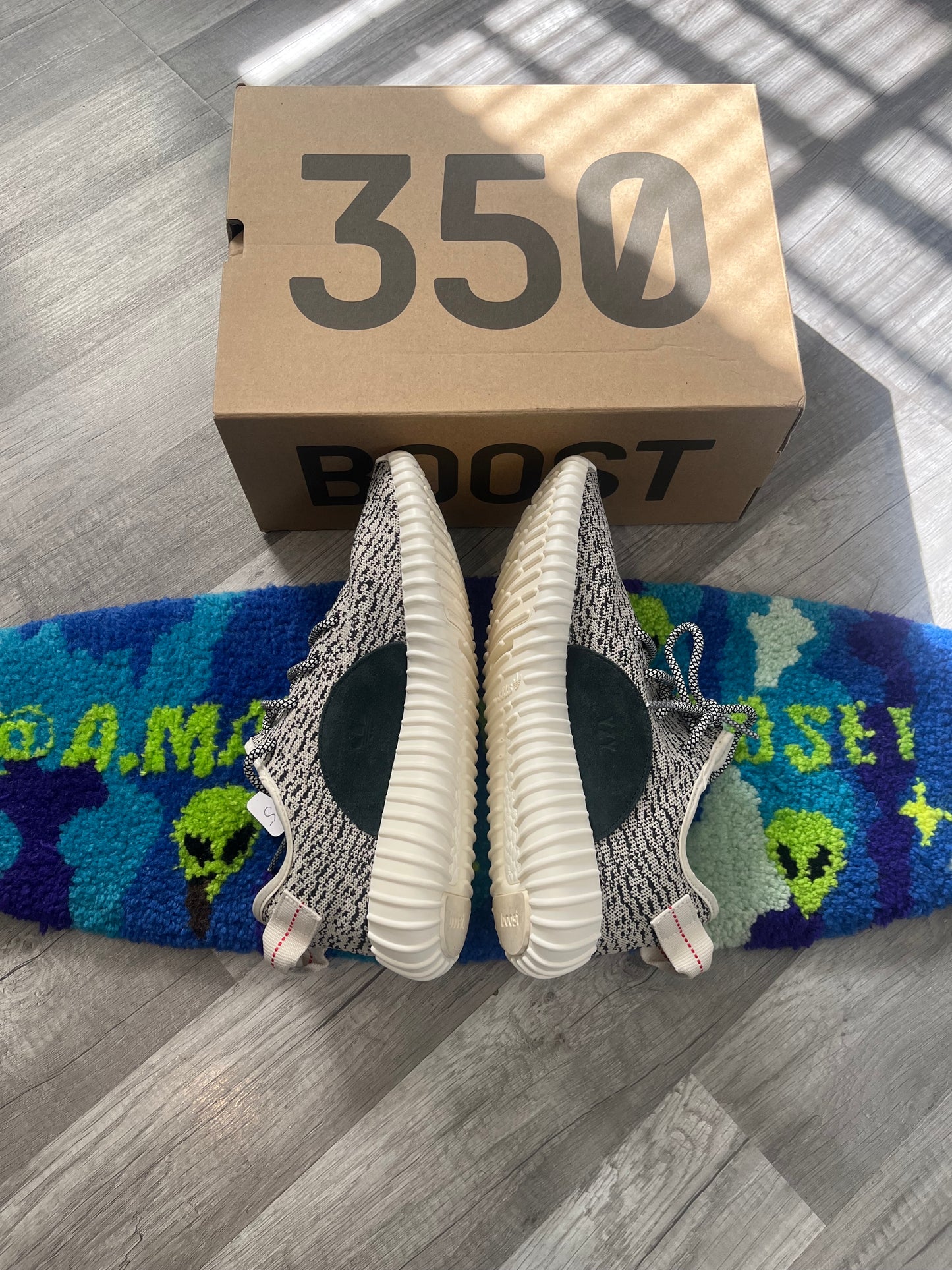 Adidas Yeezy Boost 350s Turtledove